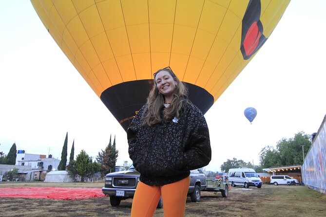 Balloon Flight and Tour in Teotihuacán from Mexico City - The artisan and mezcal stop
