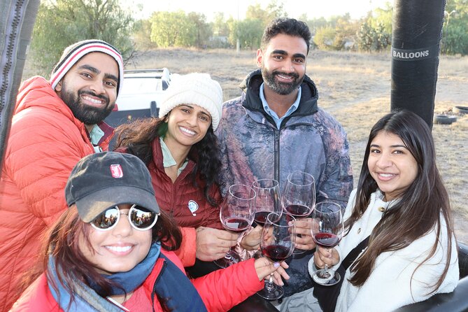 Balloon Flight and Tour in Teotihuacán from Mexico City - Weather, health, and weight rules