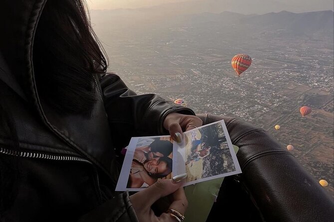 Balloon flight + CDMX pickup + Buffet Breakfast - The archaeology zone and the MX$100 decision