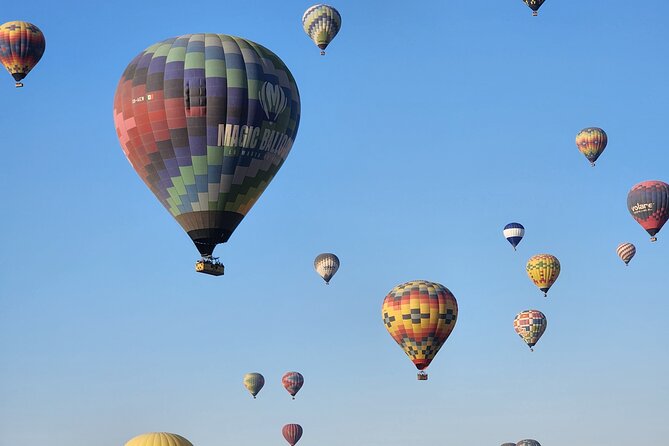 Balloon flight + CDMX pickup + Buffet Breakfast - Is $173.19 a good value?
