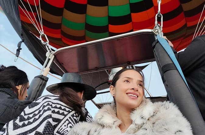 Balloon flight in Teotihuacán from Mexico City - Is $157.39 a fair price?