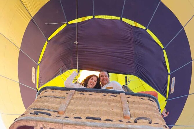 Balloon flight Teotihuacan, Breakfast in a cave Pick up in CDMX - Is $232.47 a fair price?