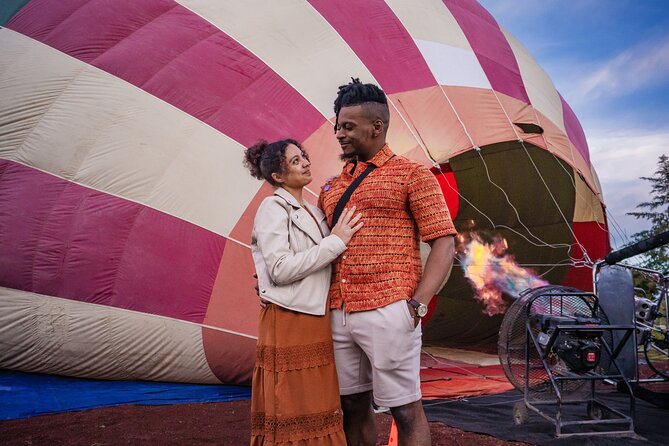 Balloon Flight with Breakfast in a Natural Cave and Transportation from CDMX - Is the $138.61 price good value?