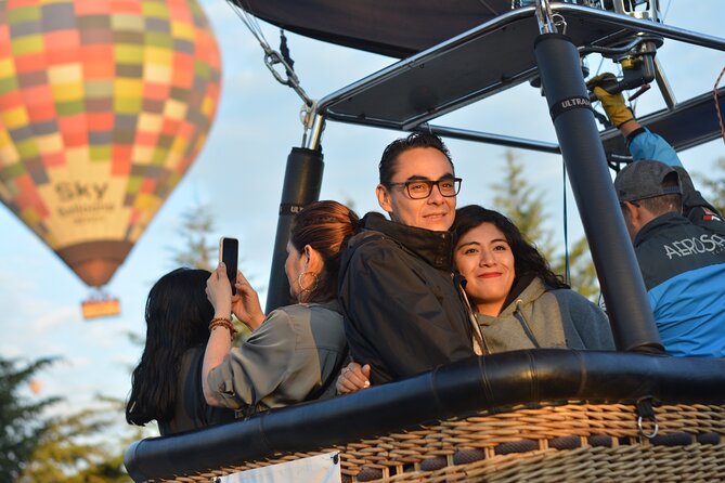 Balloon Flight with Breakfast in Cave and Pyramids of Teotihuacan - Is $160.96 a fair price?