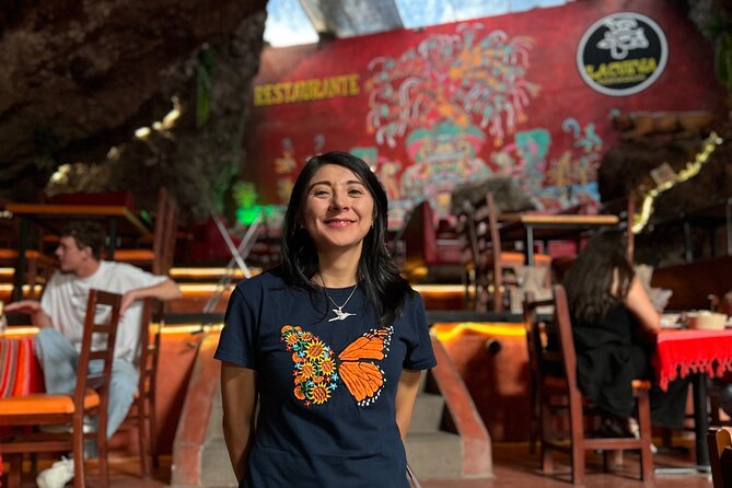 Balloon Flight with Breakfast in Cave and Round Trip CDMX - Traditional drinks at Coatlan Experiencias