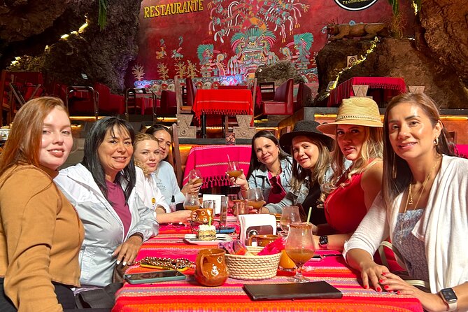 Balloon Flight with Breakfast in Cave and Round Trip CDMX - Who will get the most from this morning