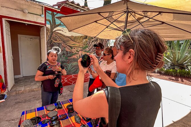 Balloon Flight with Teotihuacan & Guadalupe Shrine Full day Tour - Obsidian, tequila, and the souvenir question