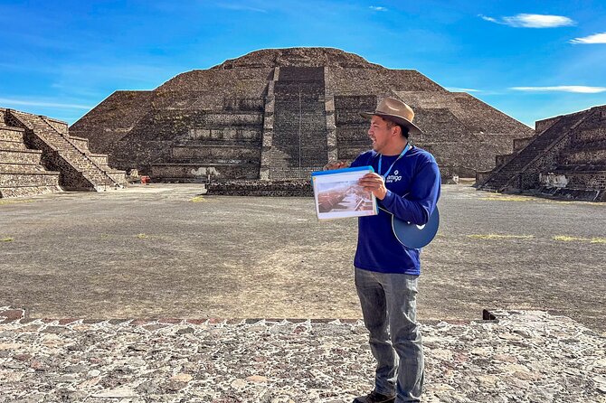 Balloon Flight with Teotihuacan & Guadalupe Shrine Full day Tour - The Basilica of Guadalupe adds a different Mexico