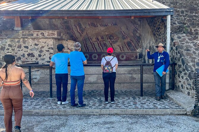 Balloon Flight with Teotihuacan & Guadalupe Shrine Full day Tour - Timing, transport, and group size