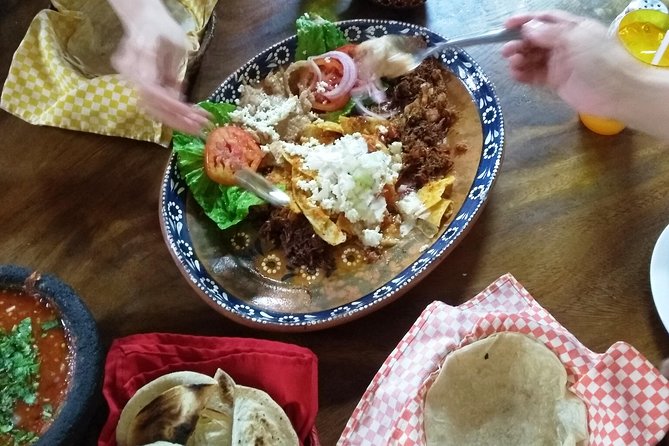 Barrio Bites tour - Key things to know before booking