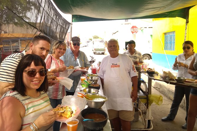 Barrio Bites tour - Meeting the people behind the food