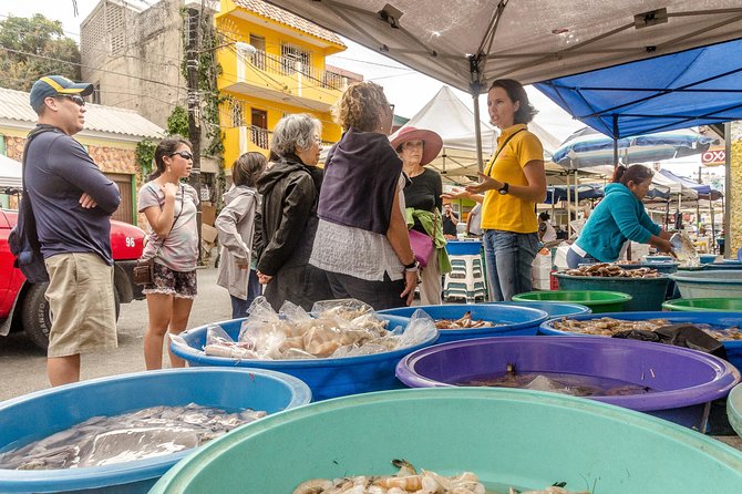Barrio Bites tour - Starting at Plaza Machado at 10 a.m.
