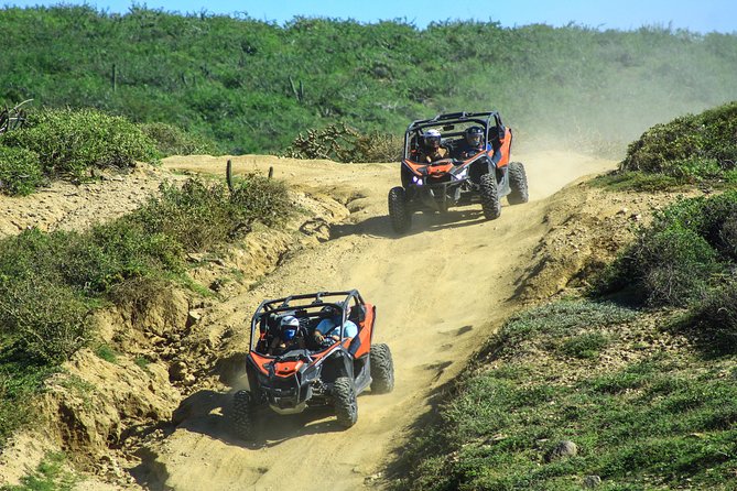 Beach and Desert Premium X3 UTV Tour in Cabo - What kind of Cabo adventure is this?