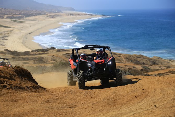Beach and Desert Premium X3 UTV Tour in Cabo - Who will enjoy this tour most?