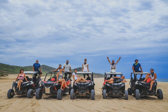 Beach and Desert UTV Tour in Cabo - Key points to know before you book