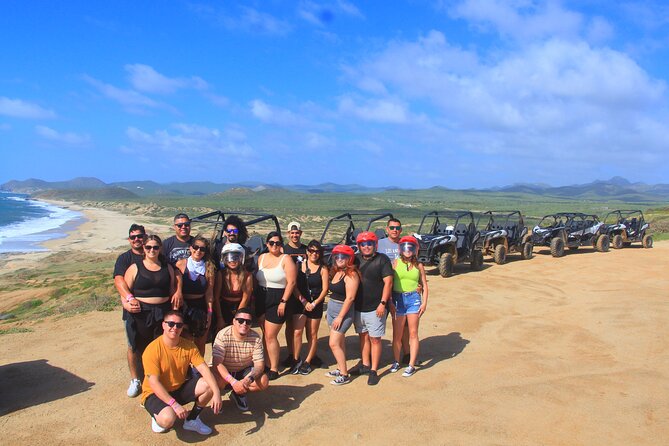 Beach and Desert UTV Tour in Cabo - Tequila tasting and the return to Cabo