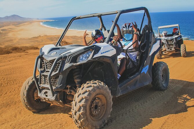 Beach and Desert UTV Tour in Cabo - Safety gear, vehicle rules, and the real extra costs