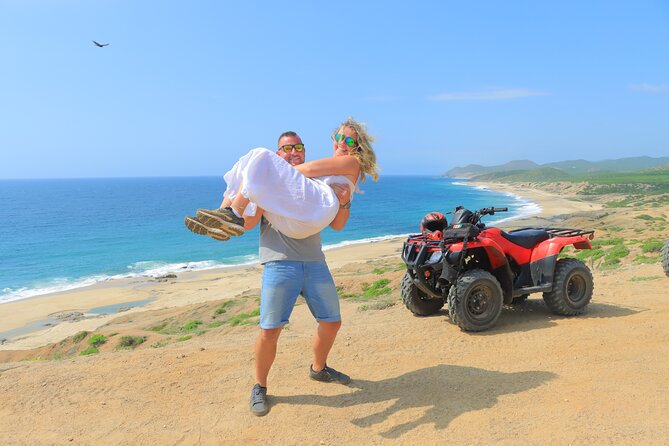 Beach, ATV, and Camel Ride Combo Tour - Key points to know before booking