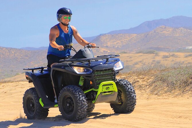 Beach ATV and Sky Bike Tour in Cabo - Who will enjoy this Cabo outing