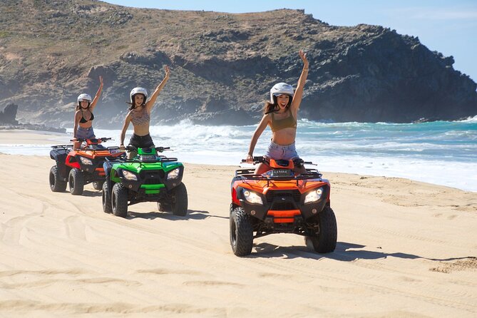 Beach ATV, Free Camel Ride, and Sky Bike Combo - Why Migriño makes this combo worthwhile