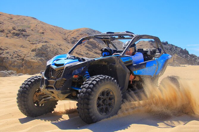 Beach Camel Ride and Sky Bike in Cabo - Hotel pickup keeps the day simple