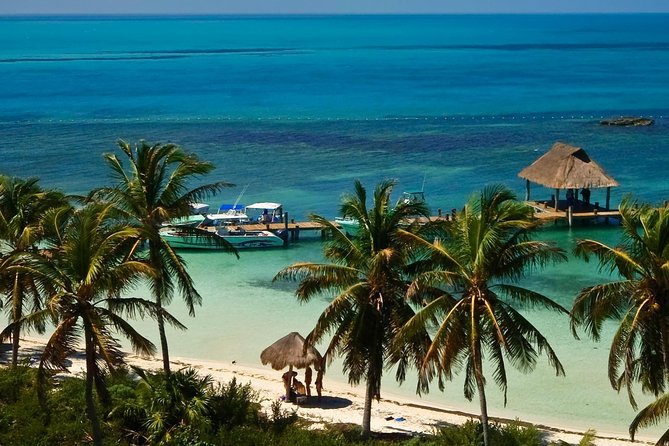 Beach Escape: Isla Contoy and Isla Mujeres with Snorkeling. - Why Isla Contoy makes this trip worthwhile