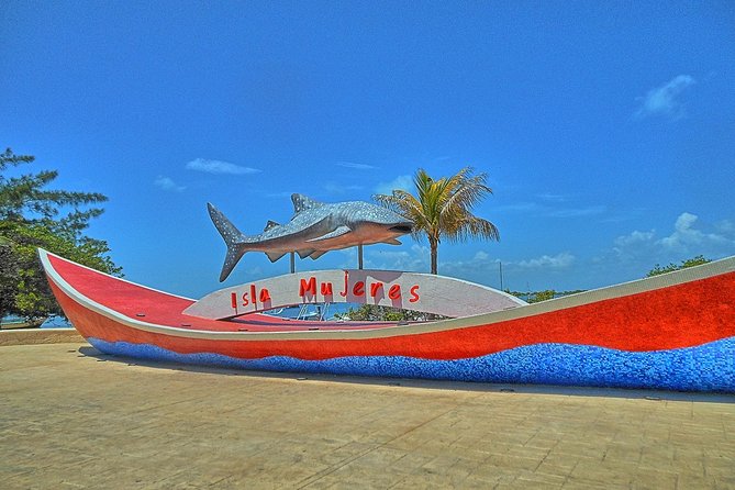 Beach Escape: Isla Contoy and Isla Mujeres with Snorkeling. - One hour on Isla Mujeres
