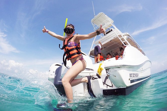 Beach Escape: Isla Contoy and Isla Mujeres with Snorkeling. - Is the $169 price fair?