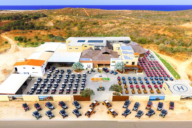 Beach UTV Adventure with Free Camel and Horseback Ride - Camels and Pacific beach views