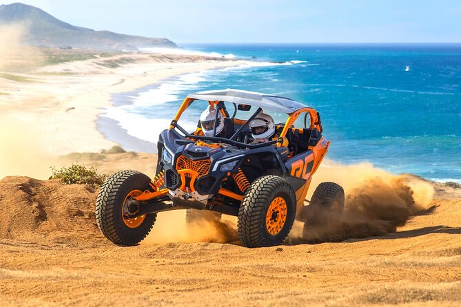 Beach UTV and Camel Ride Combo in Cabo - Key points to know before you book