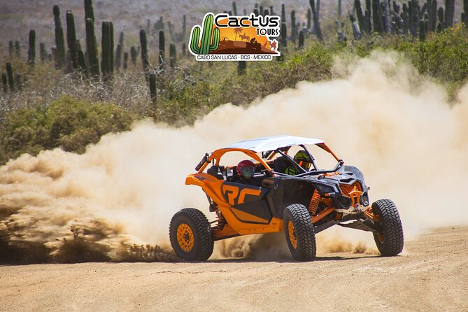 Beach UTV and Camel Ride Combo in Cabo - Why the no-phone rule matters