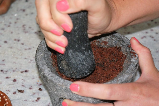 Bean to Bar Chocolate Workshop in Puerto Vallarta - The museum lesson: cacao in Olmec, Maya, and Aztec life