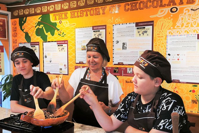 Bean to Bar Chocolate Workshop in Puerto Vallarta - Is $62.90 a fair price?