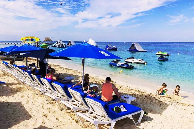 Best Cozumel Day Pass San Francisco Beach Club - Weather can make or break the visit