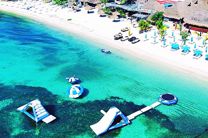 Best Cozumel Day Pass San Francisco Beach Club - Arriving from the port and getting settled