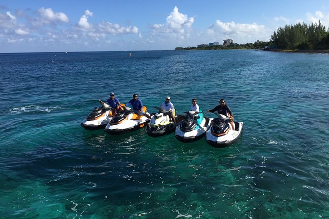 Best Jet Ski Cozumel + Locker - What costs extra at the beach club
