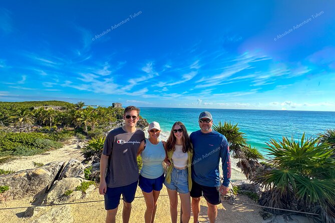 Bestseller! Tulum Private Tour with Turtles and Cenote Snorkeling - Why the early Tulum start matters