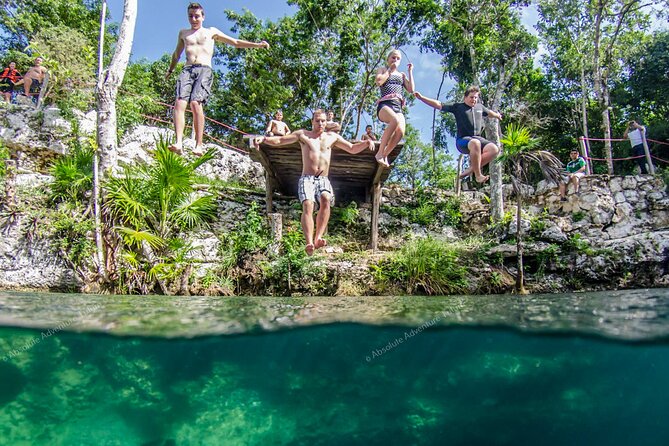 Bestseller! Tulum Private Tour with Turtles and Cenote Snorkeling - What the private van and guide add