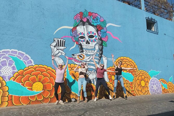 Bicycle Tour through Oaxaca learning about its Urban Art and History - Why a bicycle is a smart way to see Oaxaca’s art