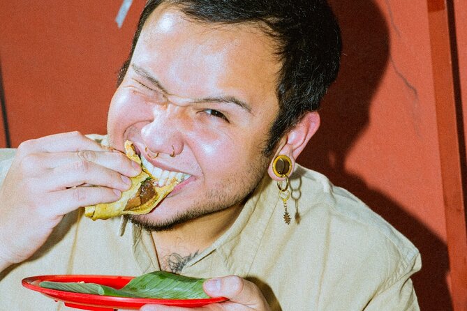 Bike to taste the world's best tacos - Mexico City - Why a bike is a smart way to eat tacos in CDMX