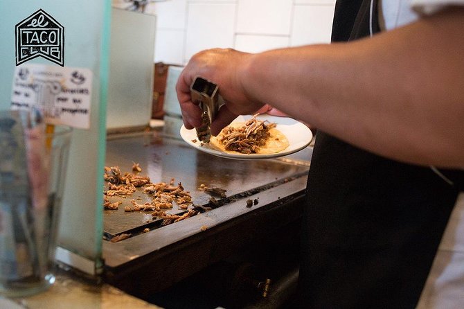 Bike to taste the world's best tacos - Mexico City - Is $77.07 a fair price?