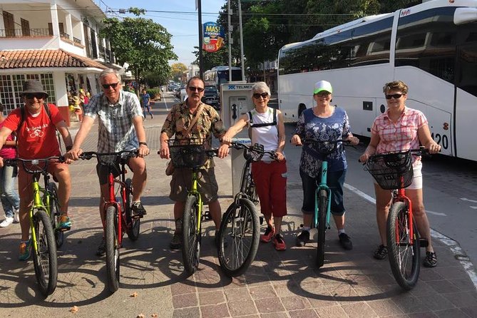 Bikes and Bites: Taco Bicycle Tour in Puerto Vallarta - Why a taco bike tour works so well in Puerto Vallarta