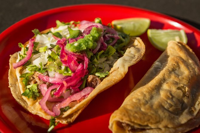 Bikes and Bites: Taco Bicycle Tour in Puerto Vallarta - The Guadalupe Parish and Puerto Vallarta’s symbol