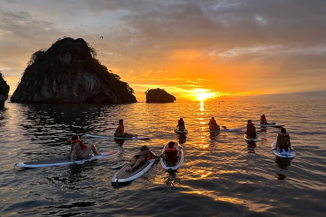 Bioluminescence by kayak or SUP to Los Arcos Puerto Vallarta - Who should book this ocean adventure?