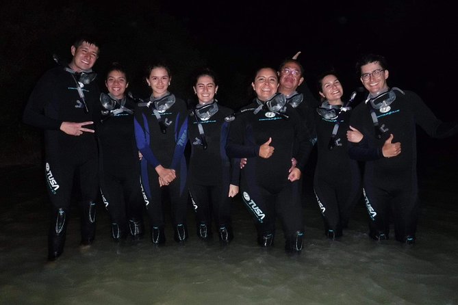Bioluminescence Experience in Holbox - Moonlight matters more than the clock