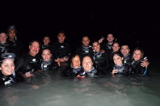 Bioluminescence Experience in Holbox - Stargazing before the water
