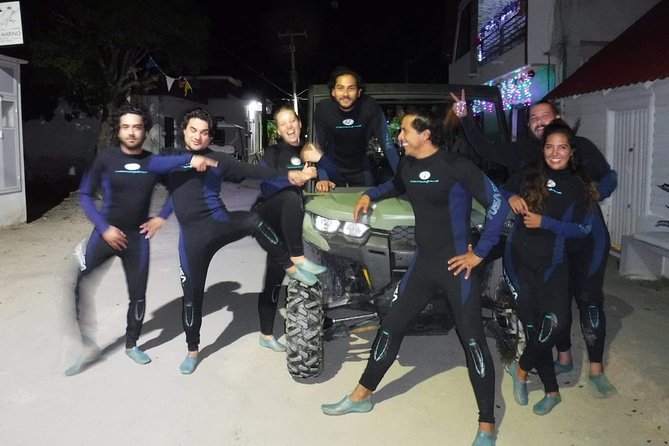 Bioluminescence Experience in Holbox - Mosquitoes are the chief comfort issue