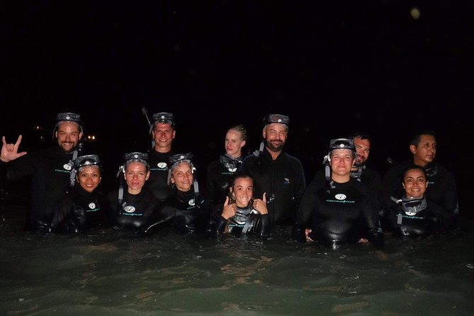 Bioluminescence Experience in Holbox - The equipment makes a real difference