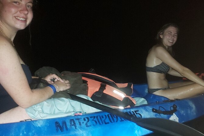 Bioluminescence Tour in Kayak in Holbox Island - Is $50.78 a fair price?