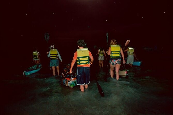 Bioluminescence Tour in Kayak in Holbox Island - What to wear and what to bring